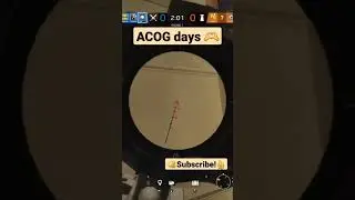 We all miss this #ACOG #r6 #kapkan #pulse #twitch #4k #gamingvideos #trap #win #gaming