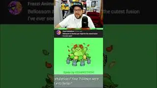 FUS&Atilde;O POK&Eacute;MON REACT
