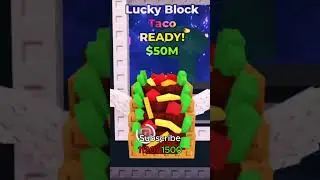РЕДЧАЙШИЙ удачный блок для тако!! 🌮 Los Nooo Мои горячие точки в Steal a Brainrot! 😱✨