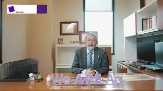 CAFNR Associate Dean of Academics Introduction - Dr. Lal Almas