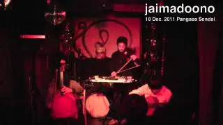 experimental strings trio