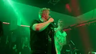 Accion Mutante - Dreads & Spikes - 23.12.2025 - Stuttgart - Merry Crustmess - Schwarzer Keiler
