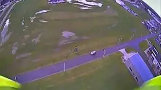 KingKong/LDARC FPV Egg 138 Pro - New Test Flight after increasing camera tilt angle (*)