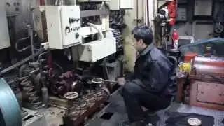 Vapur Seyri - Muhammer Ayhan röportaj - Trt Belgesel İzmir - Karşıyaka