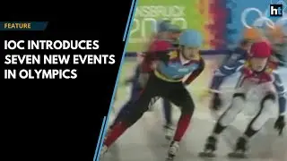 IOC announce seven new events for 2022 Olympics