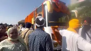 Assam To Amritsar || Nagar Kirtan || Shri Guru Teg Bahadur ji || Dharmik Vlogs