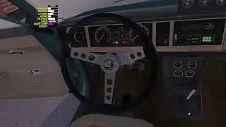 How to start the Corris Rivett in My Winter Car