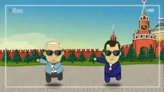 Oppa Putin Style, ORIGINAL