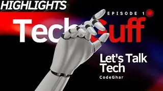 HIGHLIGHTS | #1: Tech Guff | CodeGhar | Nepali