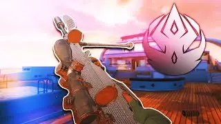 MY SNIPING IMPRESSED MY DAD AND I JOINED A TEAM!