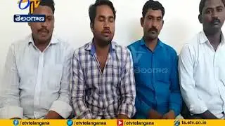 TRS Govt Has No Roll in Nerella Incident | Tells Victims at Hyderabad
