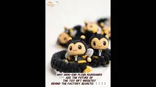 Why High-End Plush Hairbands Are the Future of the Toy Gift Industry | Behind the Factory Secrets