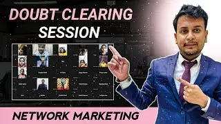 Network marketing নিয়ে আপনার সমস্ত সন্দেহ দূর করুন || Network Marketing Training||  PH-8101394962