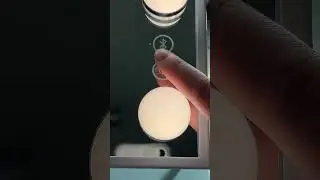Obsessed with my new smart mirror! Bluetooth & wireless charging included!