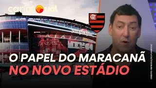 PVC: FLAMENGO NÃO VAI PERDER TERRENO DO GASÔMETRO E BUSCA RENTABILIZAR MARACANÃ ANTES DE OBRAS