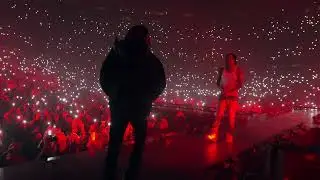 Future Brings Out Lil Durk on One Big Party Tour (Chicago, IL)