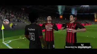 97- 🏆🥇⚽ AMISTOSO ⚽🥇🏆                           MILAN 5 X 0 INTER DE MILÃO 