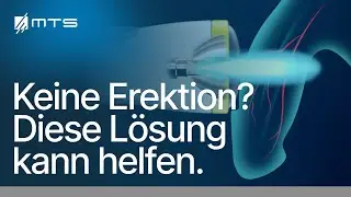 urogold100&reg;: Ihre L&ouml;sung mit Sto&szlig;wellentherapie bei sexueller Dysfunktion /ED (mit Untertitel)
