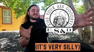 What's the story behind the ES&D? (my fictitious railroad)