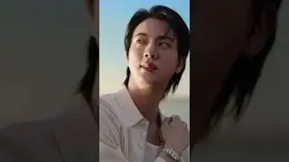 Global Brand Ambassador, Jin of BTS shines bright under the radiant light of The Sunshine Jeweler.