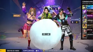 FREE FIRE: HIGHLIGHTS QUE VALEM Ouro 💰✨
