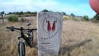 2&ordf; ETAPA RICOBAYO BERMILLO DE ALBA FONFRIA FORNILLOS CEADEA