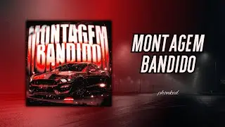 MONTAGEM BANDIDO - Jmilton,  Itamar MC - Slowed [8D AUDIO] [BASS BOOSTED]