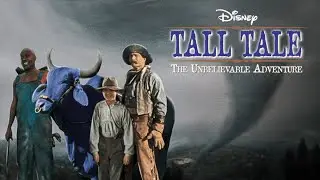 Western Cinema Presents: Tall Tale (1995) - Watch Along (Commentary Only)