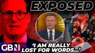 Labour EXPOSED: Stephen Dixon GOBSMACKED As Illegal Migrant Laws EASED Despite SOARING Crossings