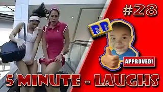 Evo Skits 5 Minute Laughs #28 #Funnyvideos #Compilation