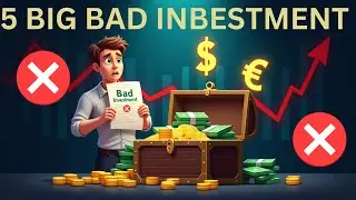 Don't Make These Deadly Investing Mistakes