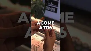 Tws Acome AT06 (Link No. 14) #twsbluetooth