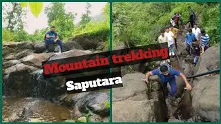 Saputara mountain trekking (Saputara series episode4)saputara 2021#saputara#mountaintrekkingsaputara