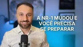 O novo papel do RH com a NR-1 em 2026 | RH Academy