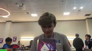 My First Rubik&rsquo;s Cube Competition!!! 