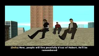 Dyom GTA San Andreas #76-Now or Never