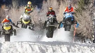 Snocross Game | Sno-Cross Extreme 2022 | Gaming Shueb #38