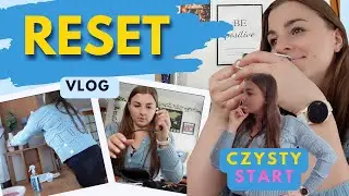 Reset & organizacja | porządkuję przestrzeń + dzień na Gubałówce i Kino