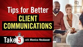 Client Communication Tips that Build Solid Relationships