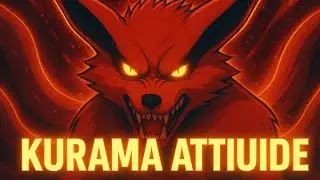 Kurama Attitude #trending #kurama #naruto #inshot #video #capcut #edit #entertainment 