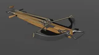 Siege Crossbow Animation Demo