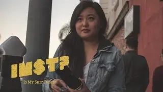 Kid Cudi - By Design feat Andre 3000: STREET REACTIONS in Hollywood