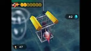 Banjo-Tooie - 18 - talon torpedo, glowbo, 4 jiggies, 3 pages, hexagon