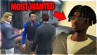 Billy Anderson Takes Down a Serial Killer on GTA 5 RP