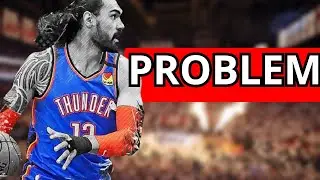 The person the NBA feared most was named Steve Adams