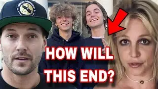 Kevin Federline DESPERATE to SAVE Britney Spears LIFE?