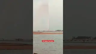 Golden Hour Magic &ndash; Al Hamra Corniche Jeddah