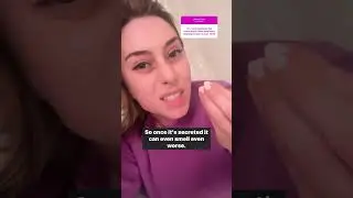 Запах тела: как бороться с #шортами