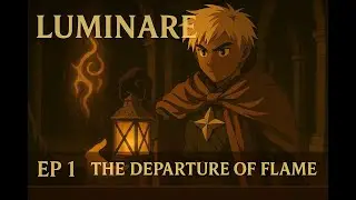 Luminare EP 1  - The Departure of Flame