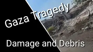 Voices from Gaza: Debris, Despair, and the Collapse of Daily Life
